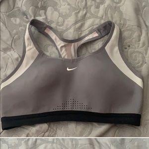 Nike sports bra